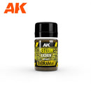 AK Interactive Textures Yellow Lichen 35 mL