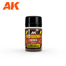 AK Interactive Textures Red Brown Lichen 35mL