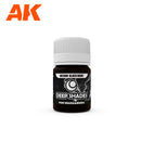 AK Interactive Deep Shade Black Night 30mL