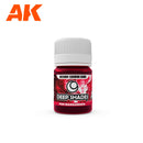 AK Interactive Deep Shade Carmine Dawn 30mL