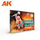 AK Interactive 3 Gen Signature Set Sergio Vilches Set