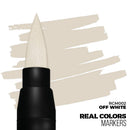 AK Interactive RC Markers Off White