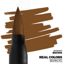 AK Interactive RC Markers Brown