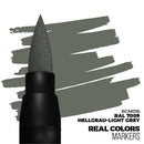 AK Interactive RC Markers Ral 7009 Hellgrau-Light Grey