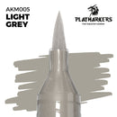 AK Interactive Playmarkers Light Grey