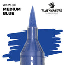 AK Interactive Playmarkers Medium Blue