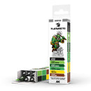 AK Interactive Playmarkers Sets Orcs & Goblins