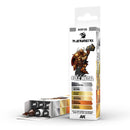 AK Interactive Playmarkers Sets Full Metal