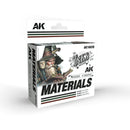 AK Interactive The Inks Materials Set