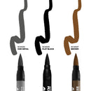 AK Interactive RC Markers Weapons Set 3 Real Colors Markers