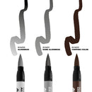 AK Interactive RC Markers Chipping Set 3 Real Colors Markers