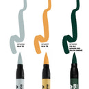 AK Interactive RC Markers Wwii Axis Aircraft Squiggle Camouflage Colors Set 3 RC Markers