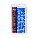 AK Interactive Vegetation Azure Fantasy Tufts 2mm