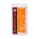 AK Interactive Vegetation Orange Fantasy Tufts 2mm