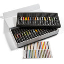 AK Interactive RC Markers Special Box Real Colors Markers 34 Units