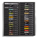 AK Interactive RC Markers Special Box Real Colors Markers 34 Units