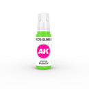 AK Interactive Colour Punch Slime Green 17 mL