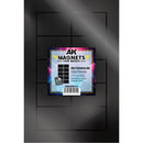 AK Interactive Magnets Rectangular 50x75 10 units