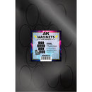 AK Interactive Magnets Oval 75 X 42 14 units