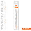 AK Interactive Brushes Synthetic Brush Round 2/0