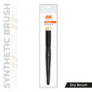 AK Interactive Brushes Synthetic Dry Brush XL