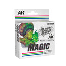 AK Interactive The Inks Magic Set