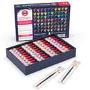 AK Interactive Quick Gen Quick Paint Set 72 Quick Gen Colors
