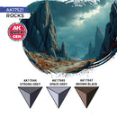 AK Interactive Quick Gen Rocks Set