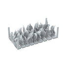 AK Interactive Basing Bits Fern 25 Pieces