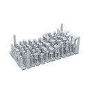 AK Interactive Basing Bits Candles 73 Pieces