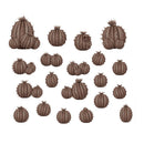 AK Interactive Basing Bits Cactus Barrel 20 Pieces