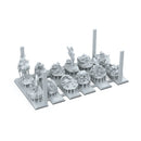 AK Interactive Basing Bits Bones Remains 12 Pieces