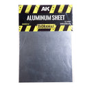 AK Interactive Building Materials Aluminium Sheet 100Um 200X250Mm