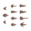AK Interactive Basing Bits Weapons Shot Fx 54 Pieces