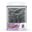 AK Interactive Basing Bits Jump-Pack Trail Fx 6 Pieces