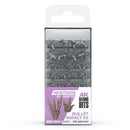 AK Interactive Basing Bits Bullet Impact Fx 43 Pieces