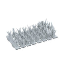 AK Interactive Basing Bits Bullet Impact Fx 43 Pieces