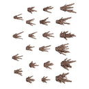 AK Interactive Basing Bits Bullet Impact Fx 43 Pieces