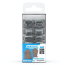 AK Interactive Basing Bits Tumbstones 14 Pieces