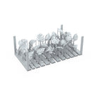 AK Interactive Basing Bits Monstera
