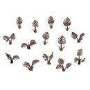 AK Interactive Basing Bits Monstera