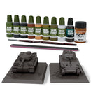 Scale 75 Figures War Tanks War Tanks Starter Set 1:100
