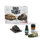 Scale 75 Figures War Tanks War Tanks Starter Set 1:100
