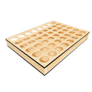 Scale 75 Paint Trays Small Tray 48 Box