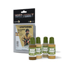 Scale 75 Warfront Us Tanker Jacket Paint Set