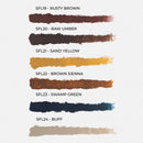 Scale 75 Scalecolor Floww Scenery Paint Set