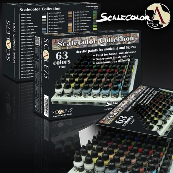 Scale 75 Scalecolor Collection – SuperOffice