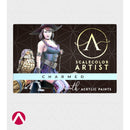 Scale 75 Scalecolor Artist Charmed Paint Set