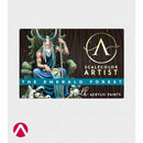 Scale 75 Scalecolor Artist The Emerald Forest Paint Set