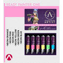 Scale 75 Scalecolor Artist Ready Painter One Paint Set